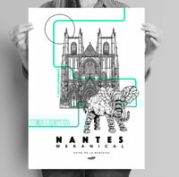 Image 2 of NANTES MEKANICAL ELEPHANT