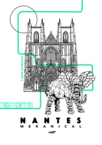 Image 3 of NANTES MEKANICAL ELEPHANT