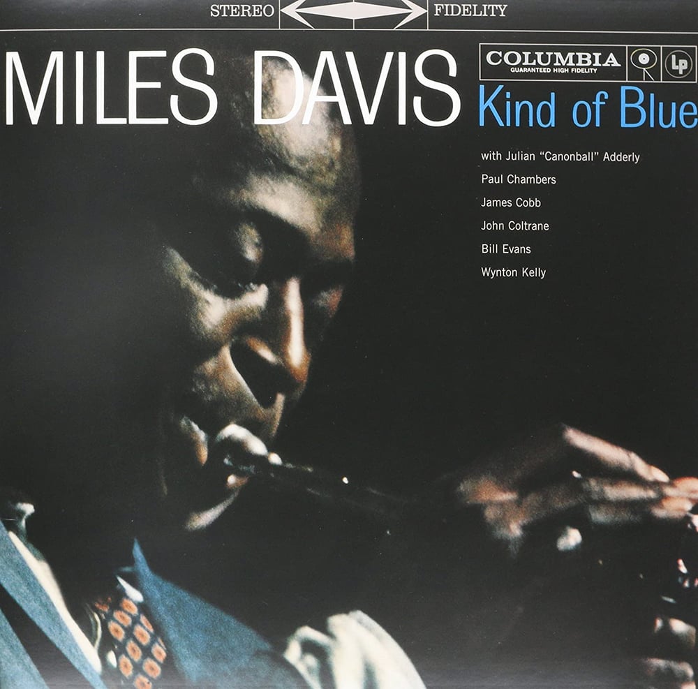 Image of Miles Davis - Kind of Blue