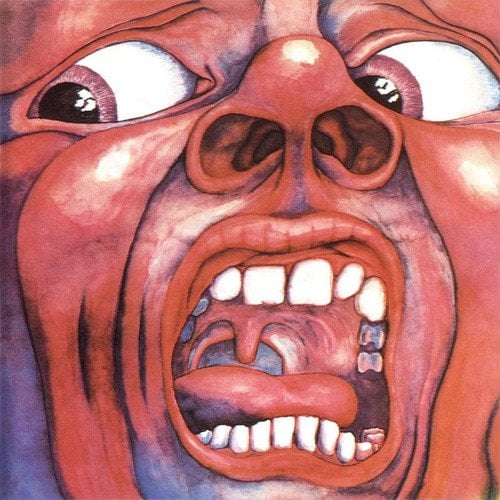 Image of King Crimson - In the Court of the Crimson King