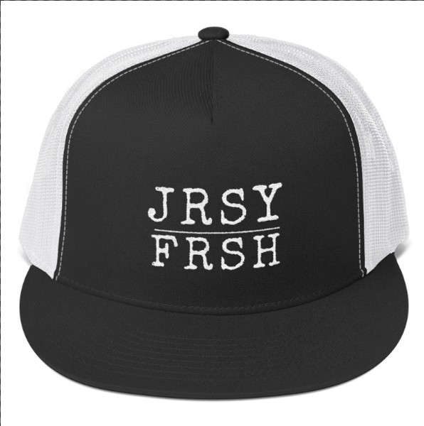 Image of JRSY FRSH Trucker Hat
