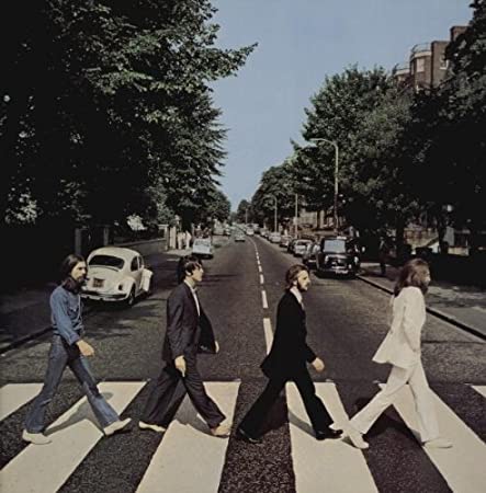 Image of Beatles - Abbey Road