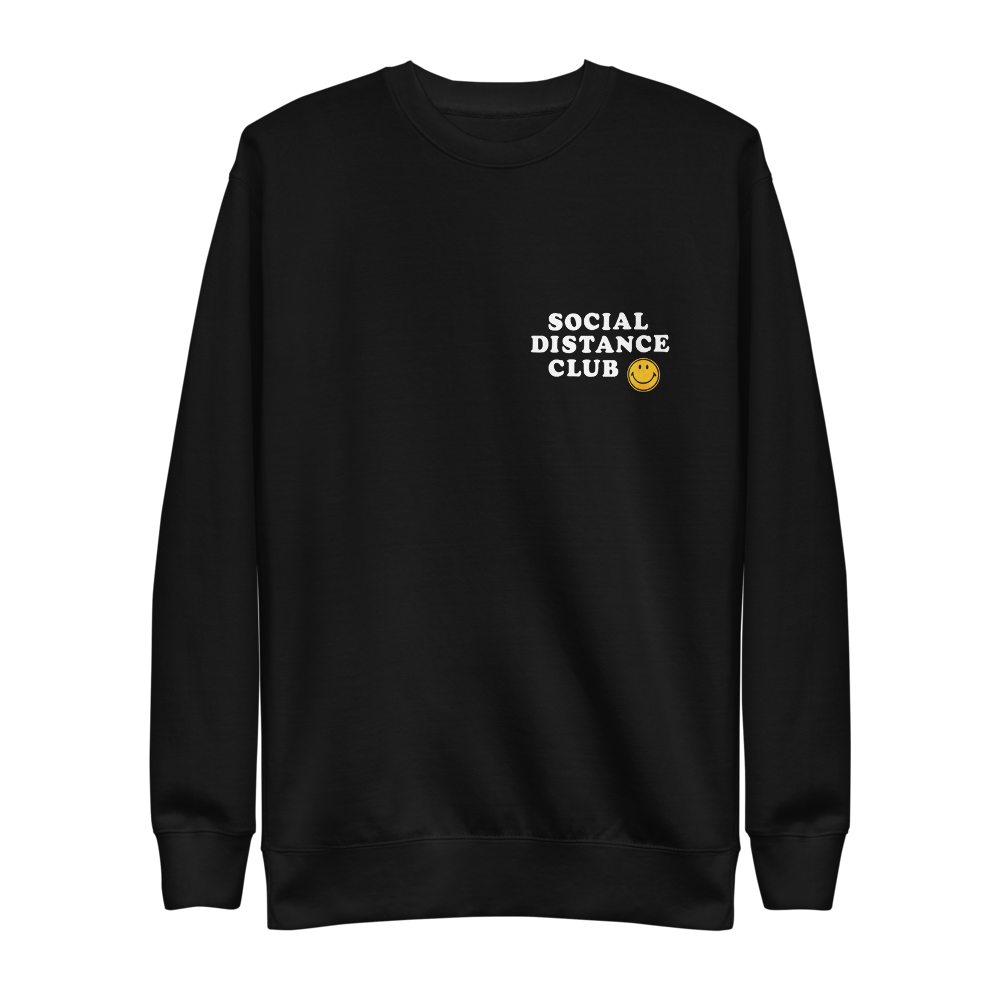 Image of Social Distance Club Sweatshirt