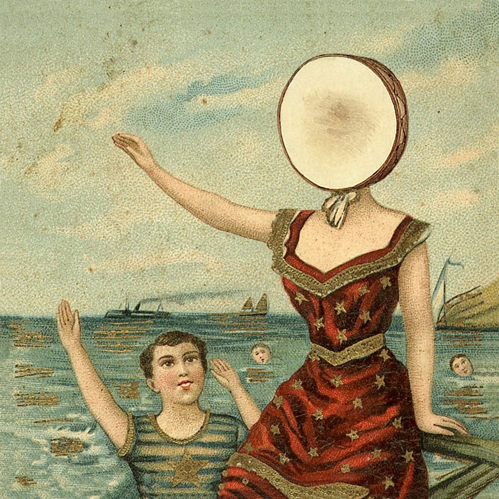 Image of Neutral Milk Hotel - In the Aeroplane Over the Sea