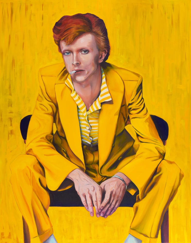 Image of Ziggy Stardust - limited special edition 