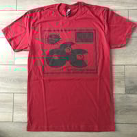 Compact Disc Positive Audio Shirt