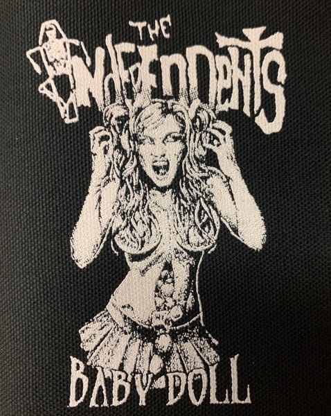 Image of The Independents Babydoll patch