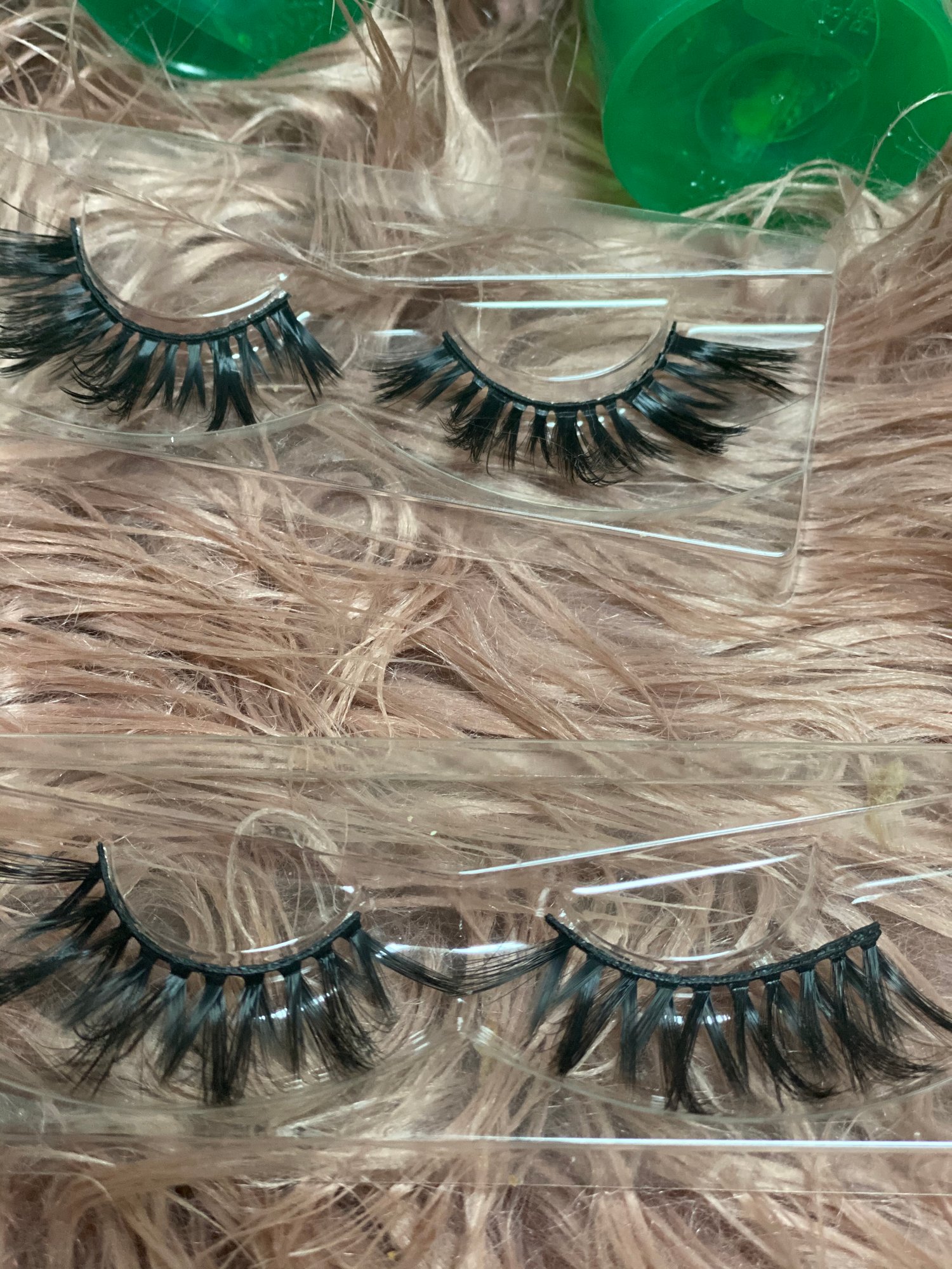 Image of Prescription Mink  Lashes