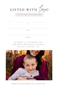 Image 2 of Gift Certificates