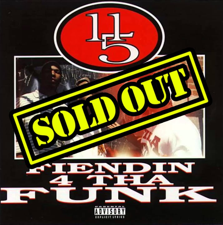 11/5 - Fiendin' 4 Tha Funk | Armabillion Recordz