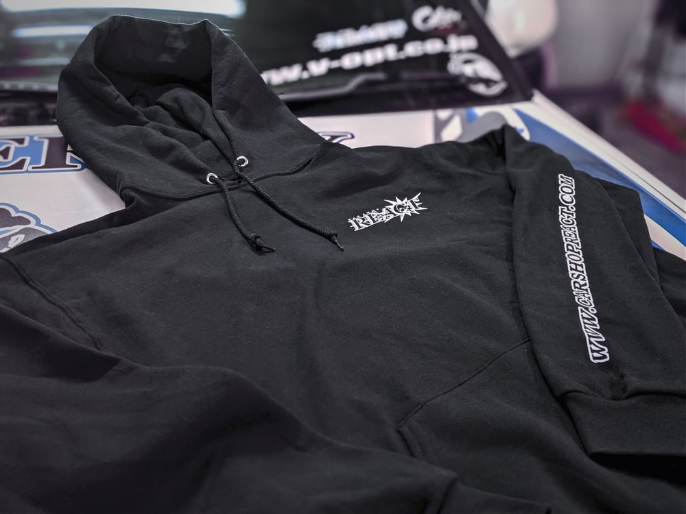 Image of React Night - Hoodie