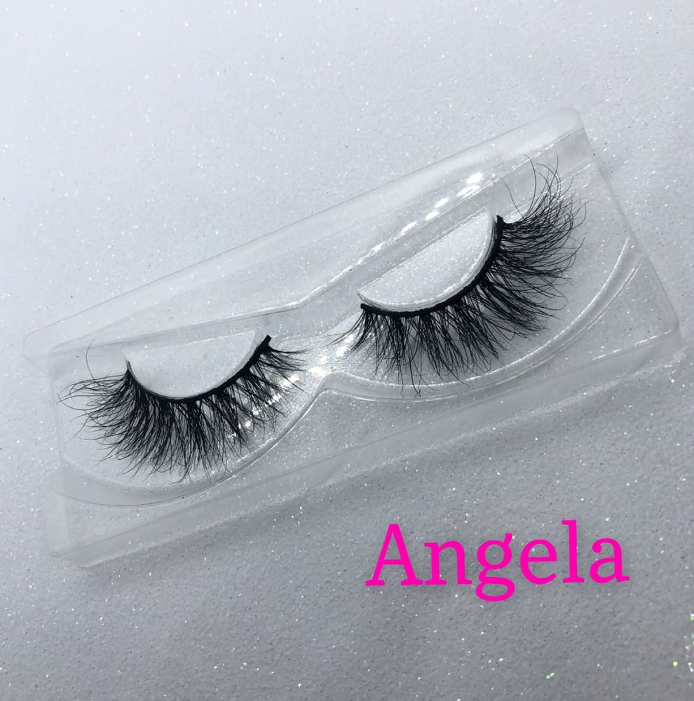 Image of Angela