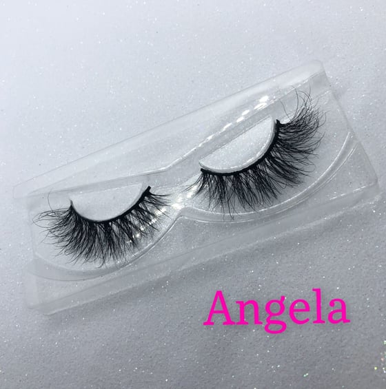 Image of Angela
