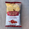 Chips Alfonso Torres , Serranosmak