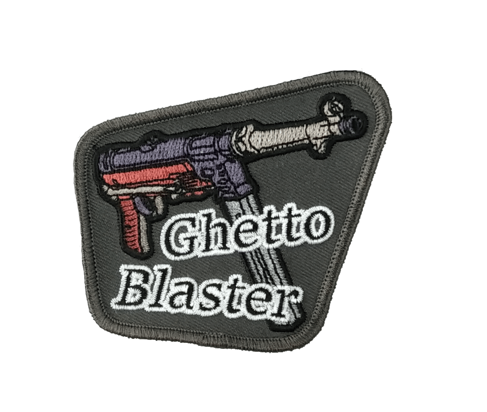 Image of Ghetto Blaster