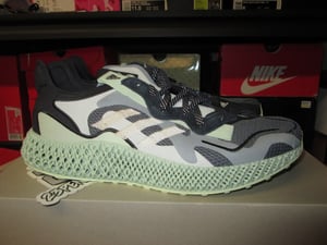 Image of adidas Consortium 4D Runner EVO v2 "Onix"