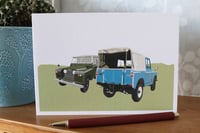 Image 2 of Work & Play Greeting Card