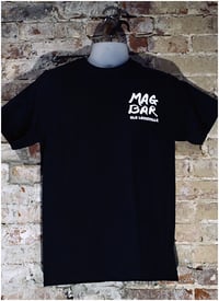 Mag Bar Old School Logo T-Shirt