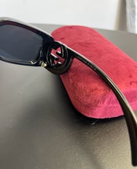 Image 4 of Interlocking GG Sunglasses