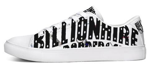 Image of Billionaire Barbers Club Trade Art Sneaker