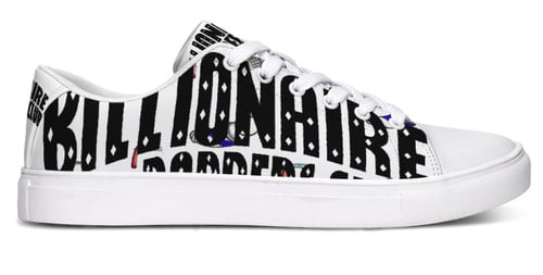 Image of Billionaire Barbers Club Trade Art Sneaker