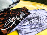 Image 5 of Stay Good Tie-dye Tee (White)