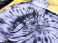 Image 4 of Stay Good Tie-dye Tee (White)