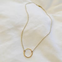 Image 3 of New moon necklace