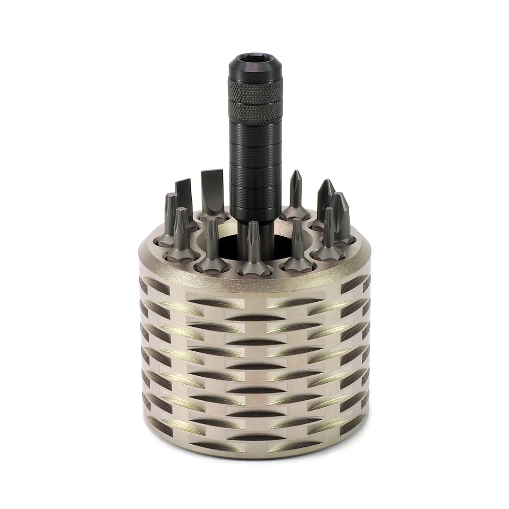 Image of Hex Bit Driver Base (Limited Edition)