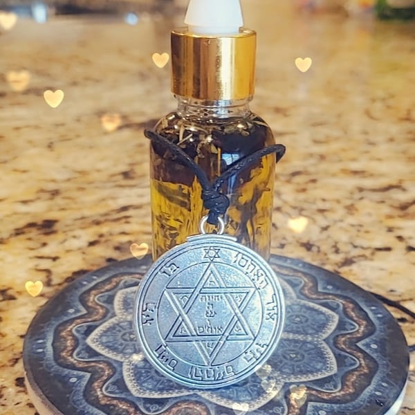 Image of Protective Healing Oil