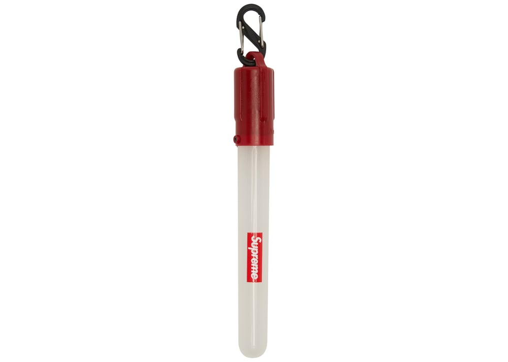 Image of Supreme Night Light Keychain  “SS 18 LED Mini Glowstick”