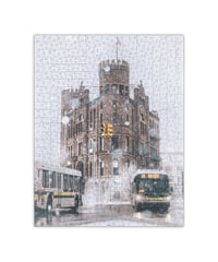 Image 4 of GAR BUILDING