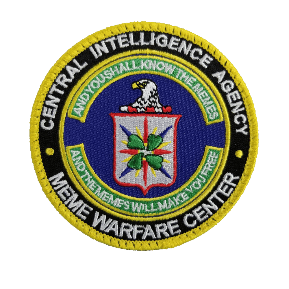Image of CIA Meme Warfare Center