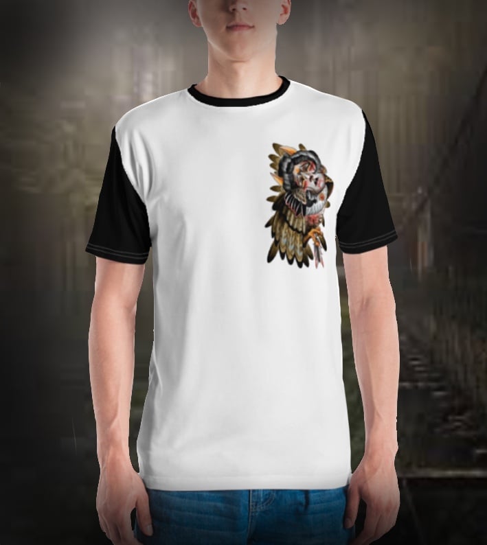 Image of ‘’La Lechuza’’ Tee