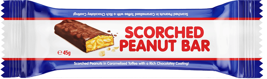 Image of Scorched Peanut Bar (45g)
