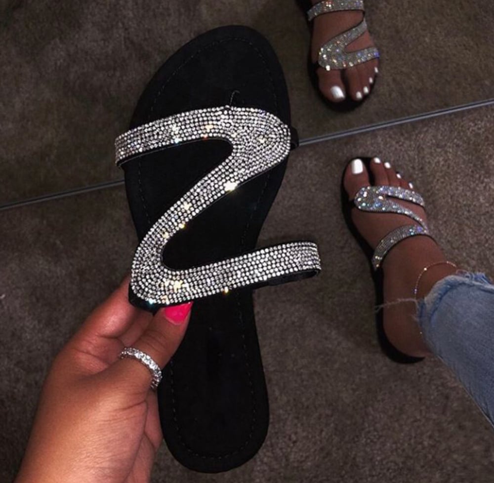 Image of Diamond Sandals 