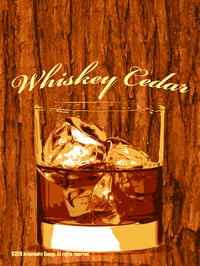 Image 1 of Whiskey Cedar