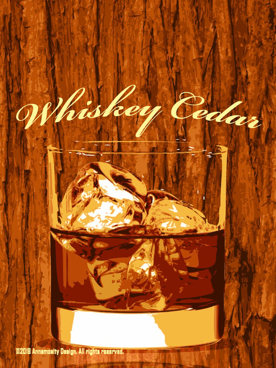Image of Whiskey Cedar