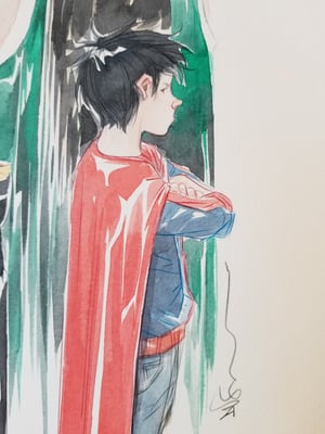 Super Sons Variant Cover 14