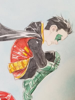 Super Sons Variant Cover 15