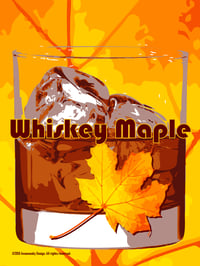 Image 1 of Whiskey Maple