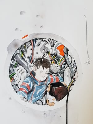 Descender volume tpb variant cover 1