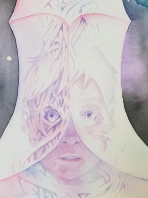 Descender cover # 31