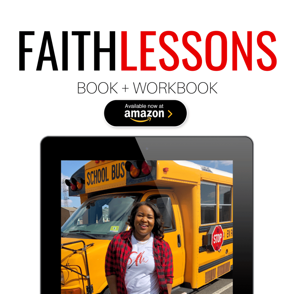 Image of Faith Lessons Book
