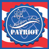 Image 1 of Nuclear Soda - PATRIOT