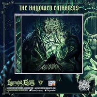THE HALLOWED CATHARSIS - Killowner CD