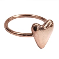 Image 3 of Sweet Valentina Sterling Silver ring