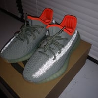 Yeezy desert sage 350 v2