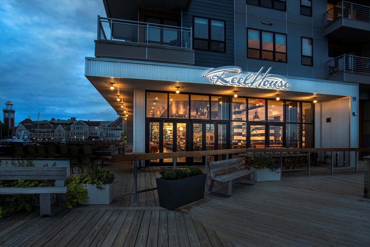 ReelHouse Marina Bay Gift Card Navy Yard Hospitality