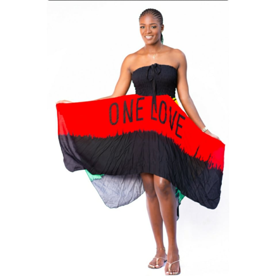 One Love Dress